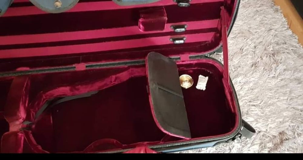 Caixas de viola d'arco e violino64174405928577121