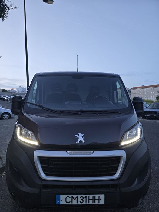 Peugeot boxer 2.0HDI 110CV