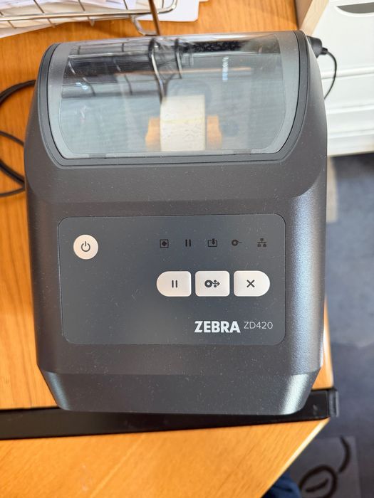 Zebra ZD420 TT Térmica - ZD42042-T0E000EZ