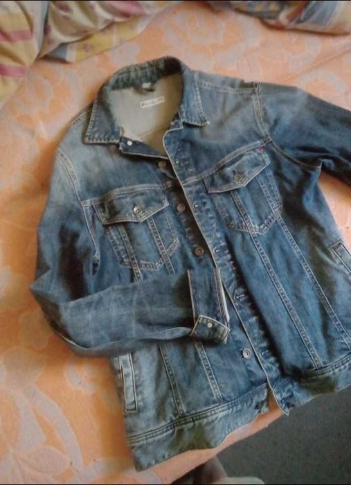 Sprzedam Męska kurtkę Big Star