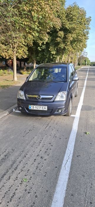 Опель  Мерива А 2008год.