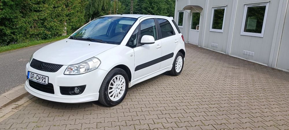 Suzuki SX4