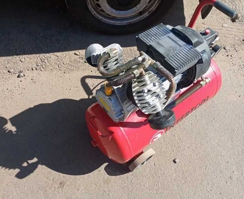 Компрессор у відмінному стані