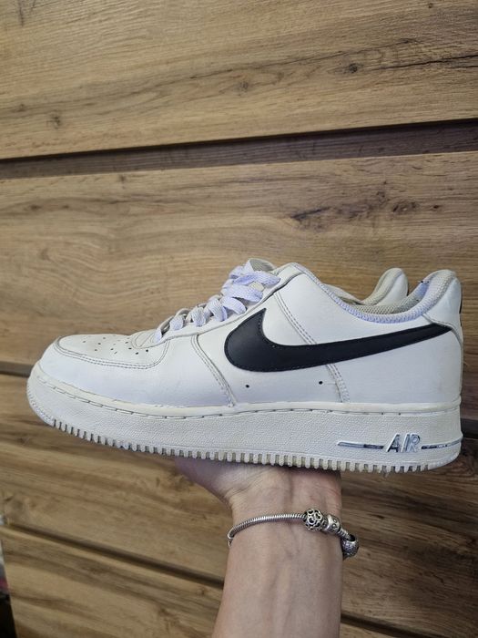 Шкіряні Nike air force 40 кроссівки кроссовки 40 чоловічі мужские крос