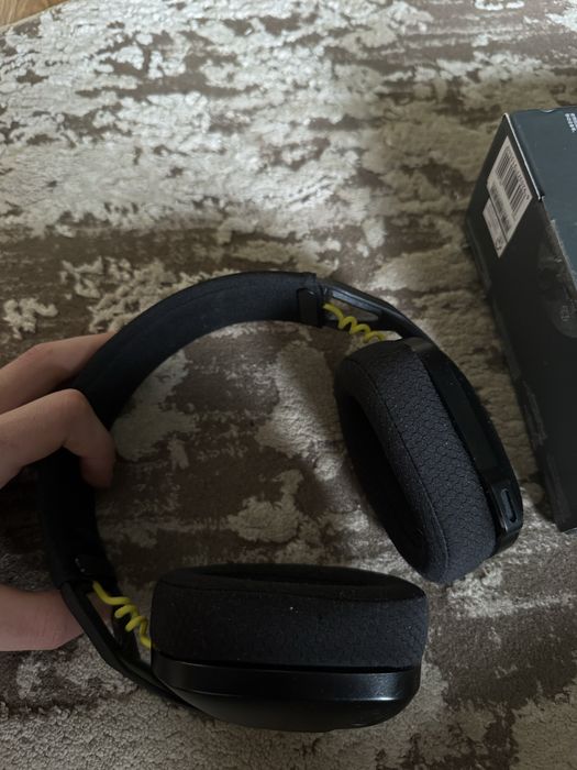 Logitech g435 наушники