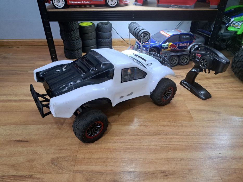 Traxxas slash 4x4