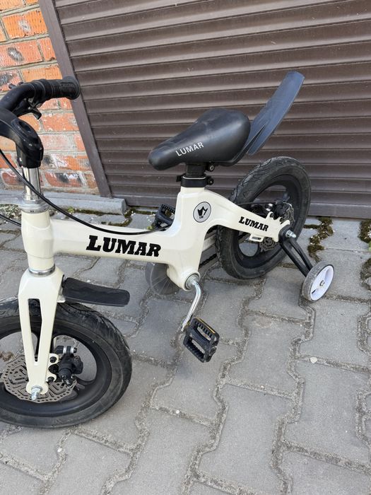 Велосипед дитячий  Lumar