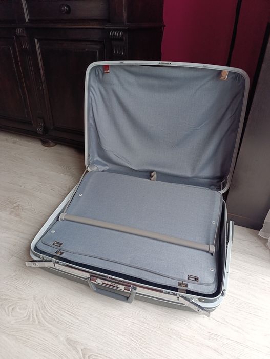 Walizka podróżna luksusowa Samsonite