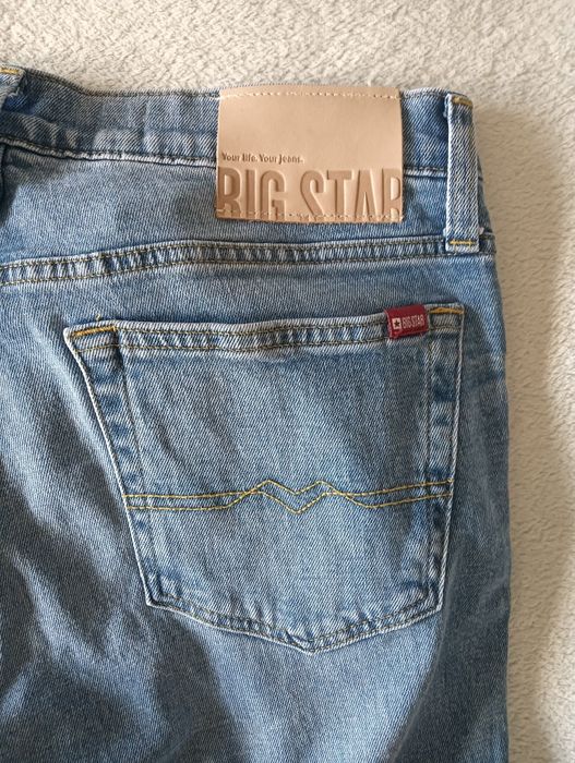 Spodnie Big star nowe