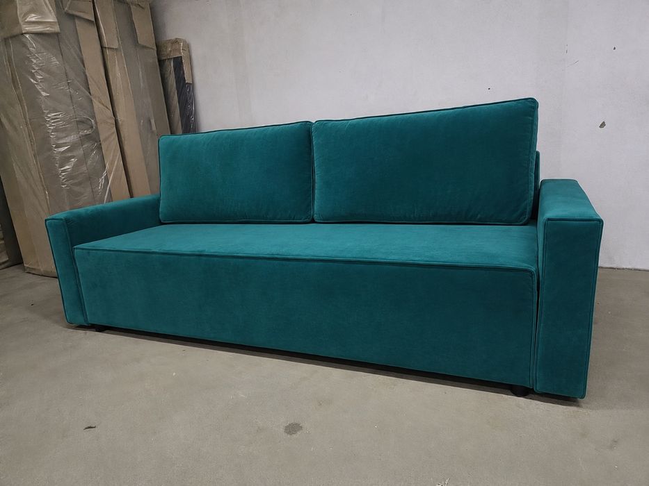 Sofa od ręki prosto od producenta rozkładana sprężyny bonell