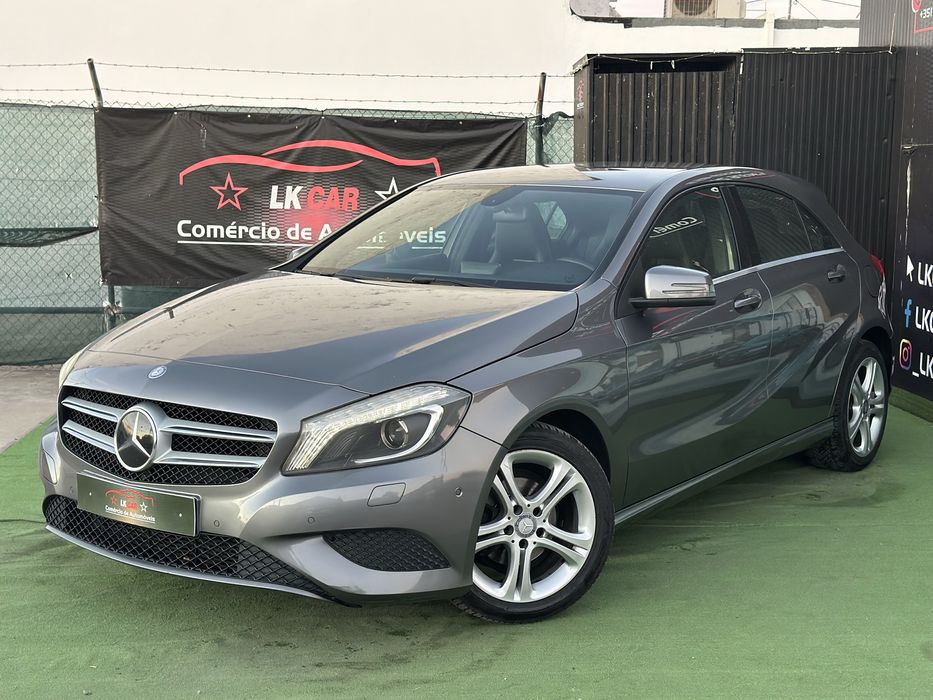 Mercedes A180 CDI   ‘ GARANTIA ‘