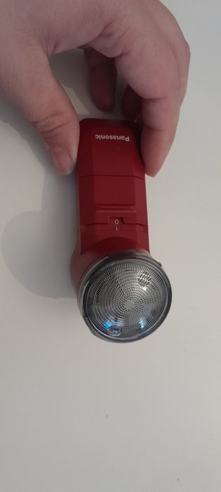 Máquina de barbear antiga