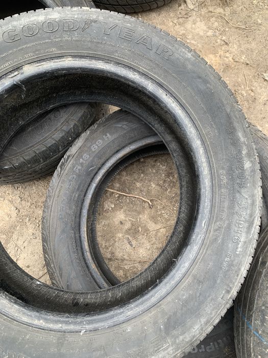 205/60r16 літня гума, розпаровка