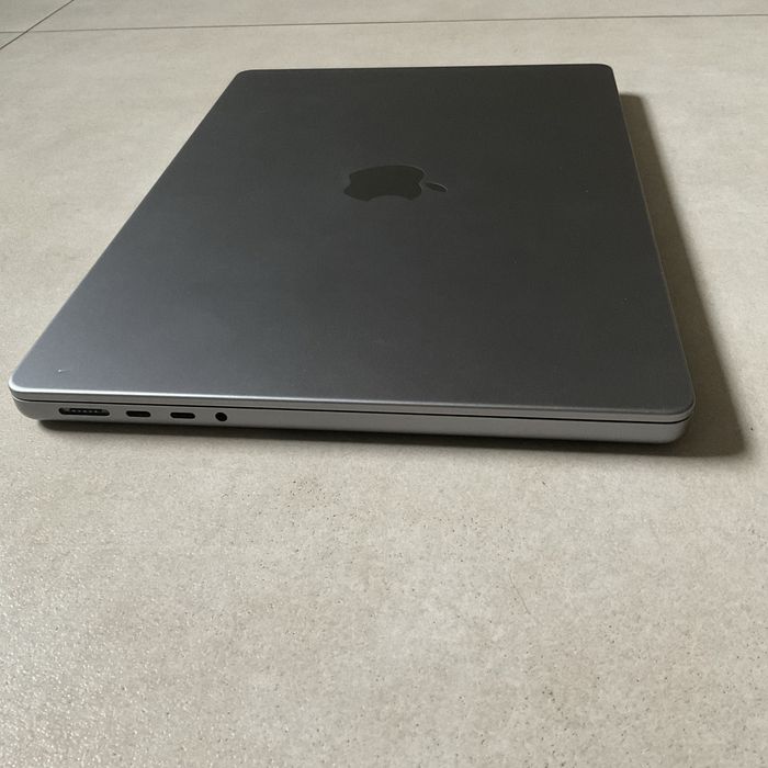 MacBook Pro 14”- 2021, Space Gray