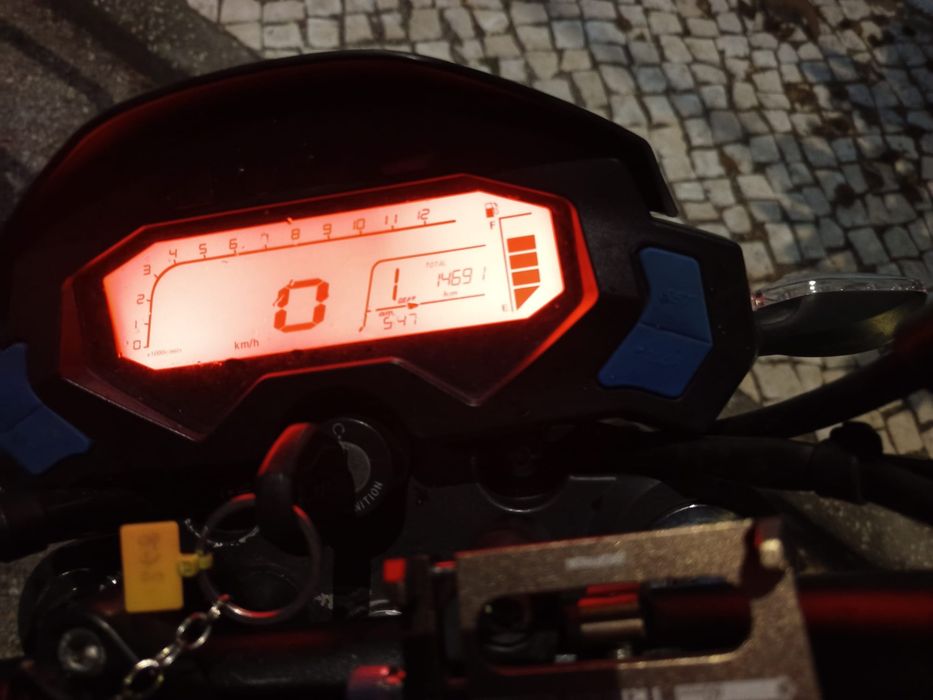 Mota Macbor125...