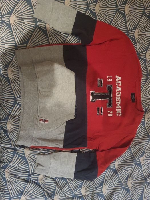 Camisola cardada Tiffosi  9_10 anos