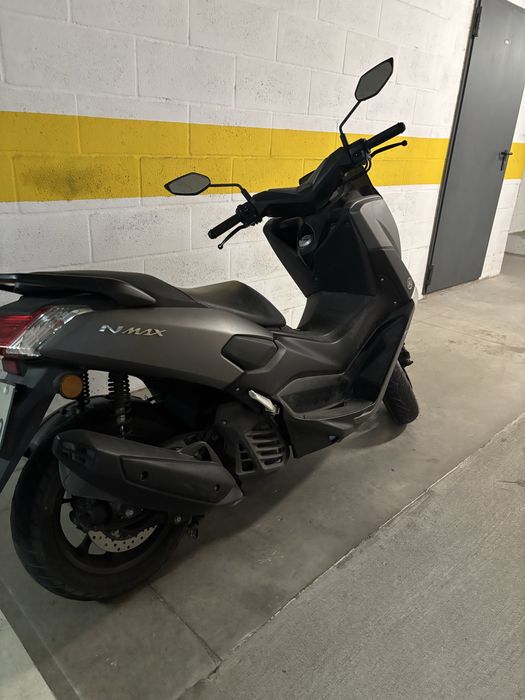 Yamaha Nmax 125cc