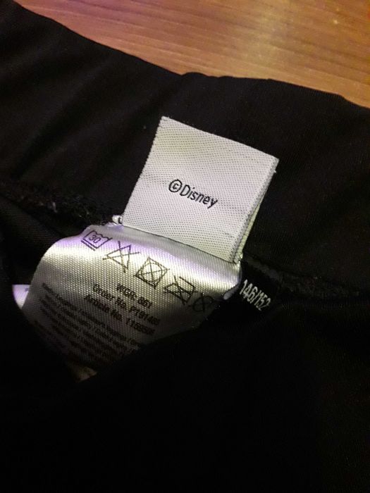 leginsy dla dziewczynki Mickey Mouse