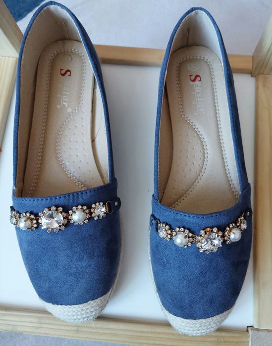 Espadryle Seastar