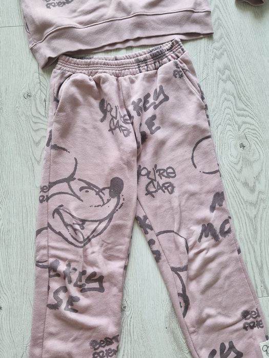 dres dziewczęcy myszka minnie zara 164