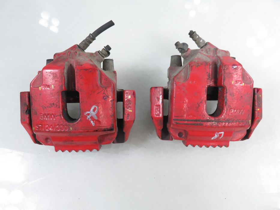 Zaciski Hamulcowe Jarzma Lewy Prawy Przód Bmw 330/24 - Ate974 - Ate855