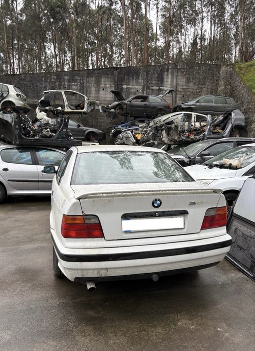 BMW E36 318is para peças