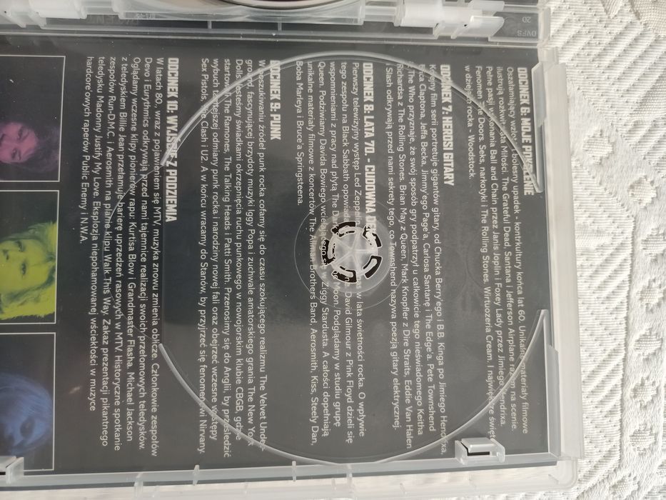 Historia Rock and Rolla.