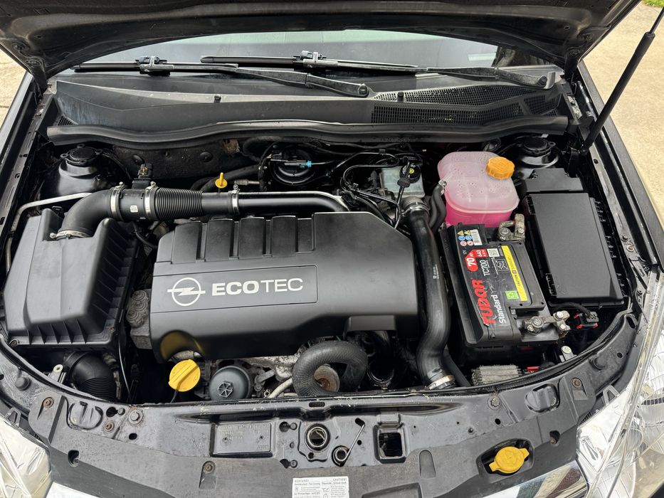 Opel Astra H Carrinha 2008