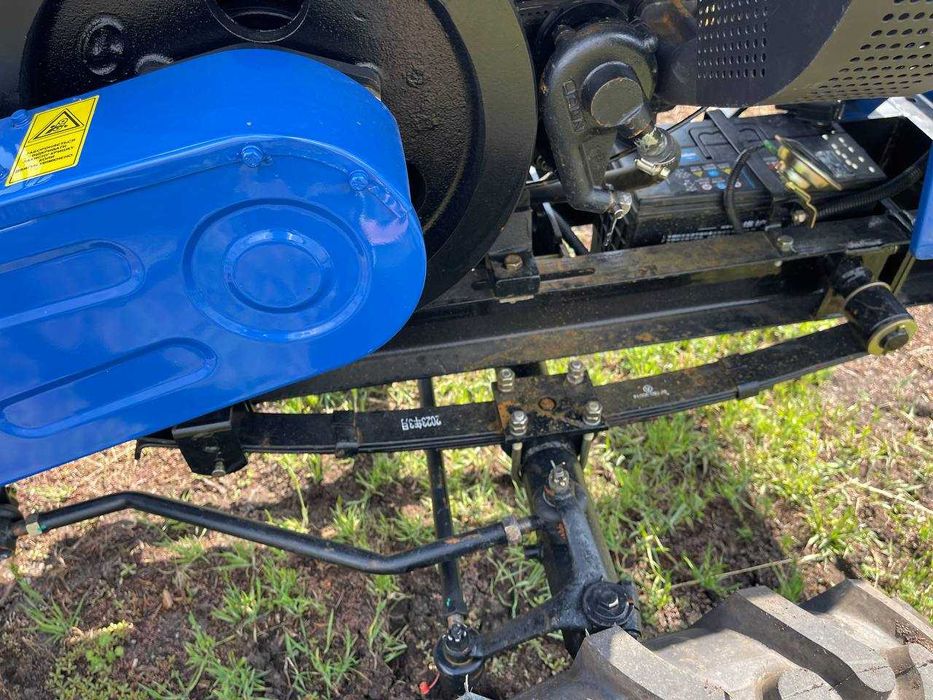 Мінітрактор SHIFENG 240 BFLU 4x2 24 к.с. Доставка Кредит Масла Зіп