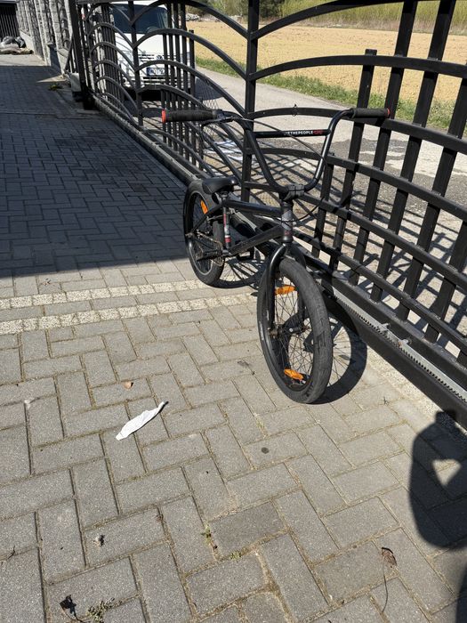 Bmx wethepeople c20