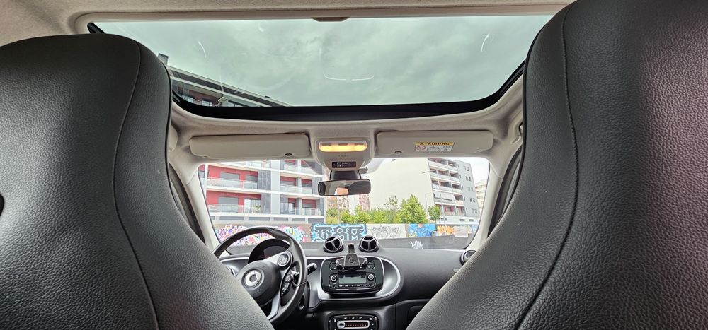 Smart forfour Prime 0.9cc 90cv
