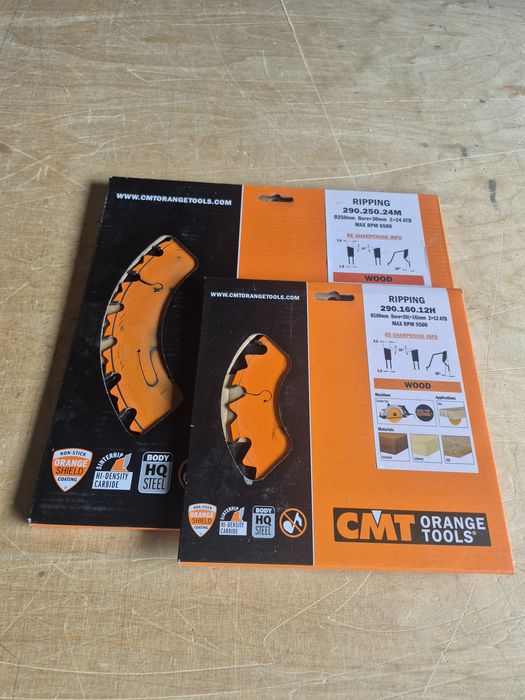 Tarcza piła do drewna CMT