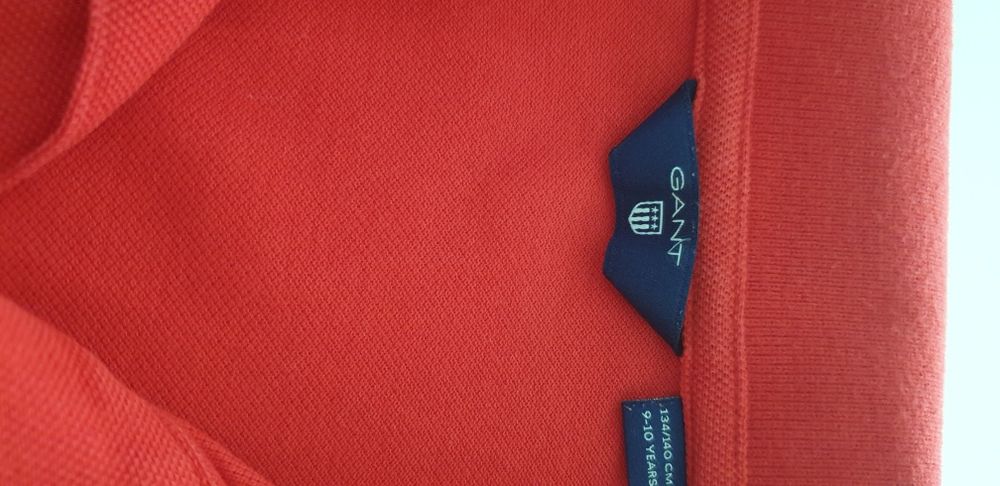 Polo Gant 10 anos