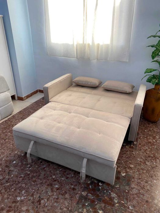 sofá-cama de 2 lugares  barato ¡¡¡ENVIO GRATIS PORTUGAL!!!