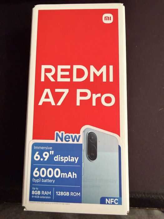Xiaomi Redmi A7 Pro
