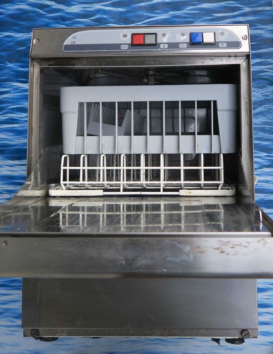 Máquina de lavar copos Indutrial