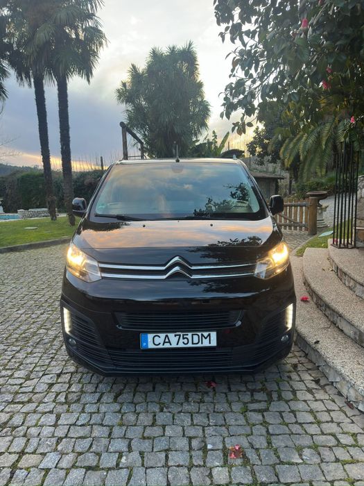 Citroen Jumpy 2.0