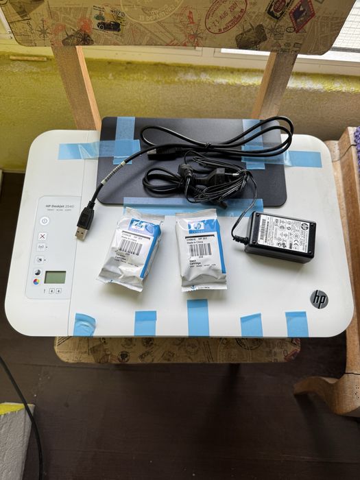 Impressora HP deskjet