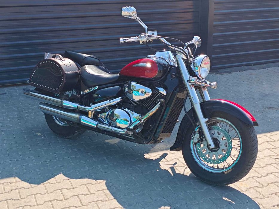 SUZUKI VOLUSIA VL800 2001r Stan Bardzo Dobry TRANSPORT!
