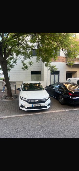 Dacia sandero 2023 Dacia Sandero 2023 Bi‑Fuel, 5 portas foto 2