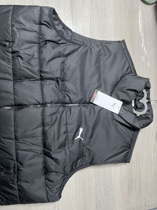 Жилетка ( безрукавка) чоловіча Puma оригінал