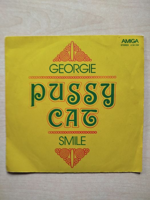 Pussycat płyta winylowa singiel