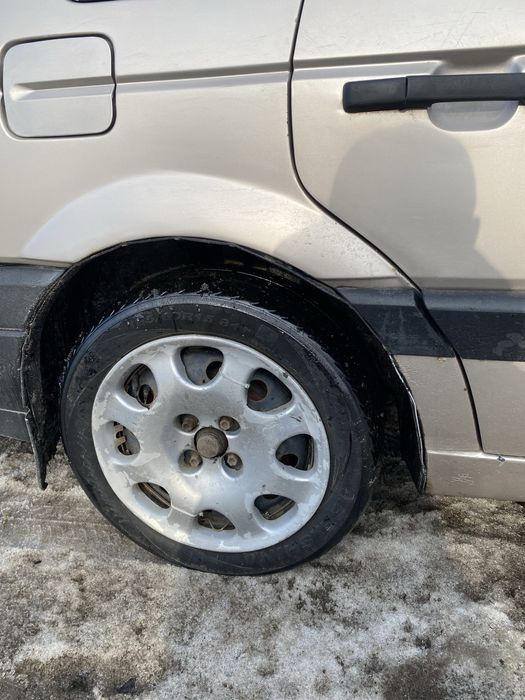 Passat b3 1.9 дизель