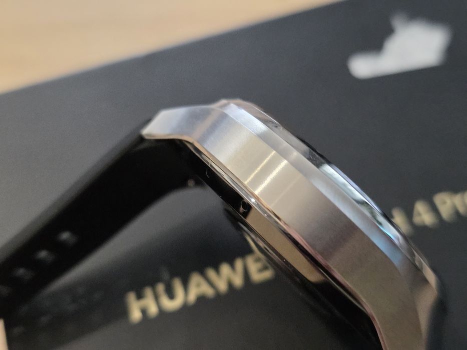Jak Nowy Huawei Watch 4 PRO esim wifi