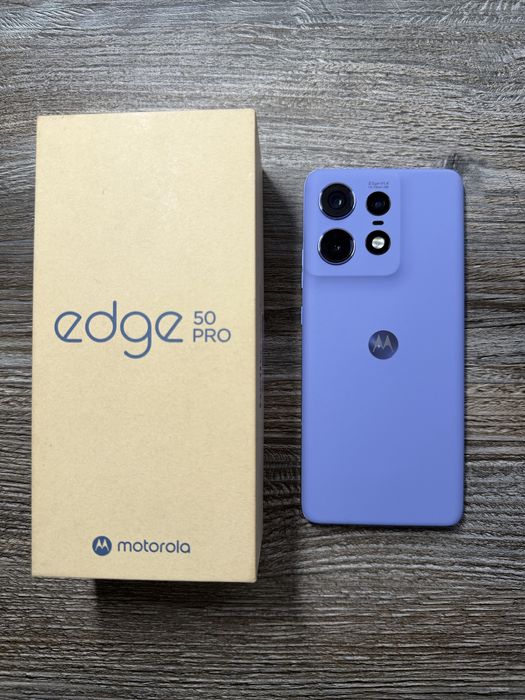 Motorola edge 50 pro 12/512гб