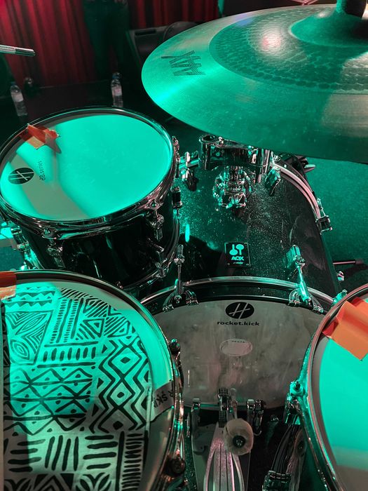 Sonor AQX Studio BMS + Sacos