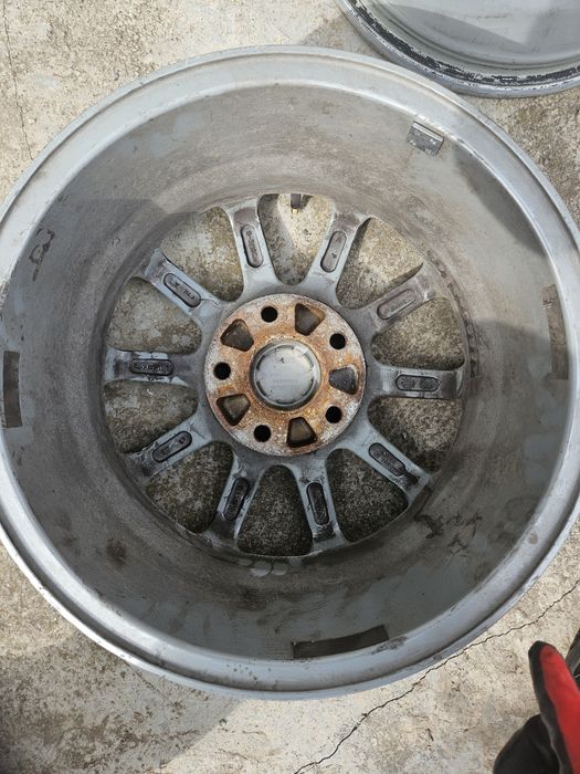 Продам диски Renault 5 114.3 R15