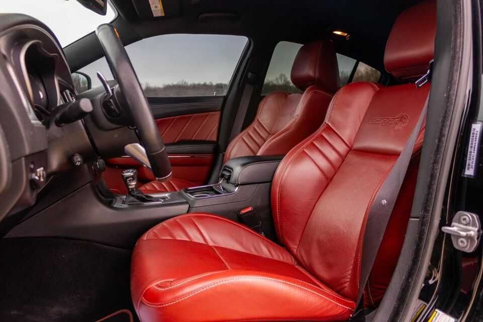 2021 Dodge Charger SRT HELLCAT