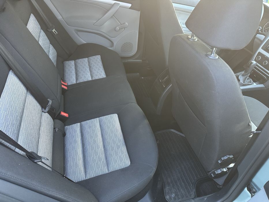 Skoda Octavia 2 po liift