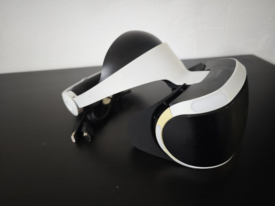 Headset PSVR (Para Peças)